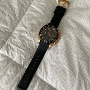 Bulova Precisionist Chronograph Watch